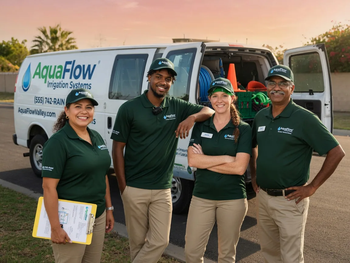 Irrigation Installation company in Rancho Santa Fe, CA