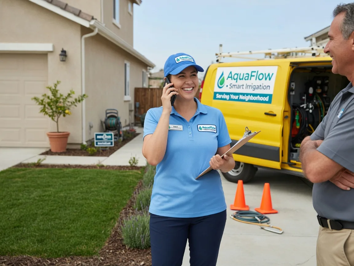 Irrigation Installation Rancho Santa Fe, CA FAQs
